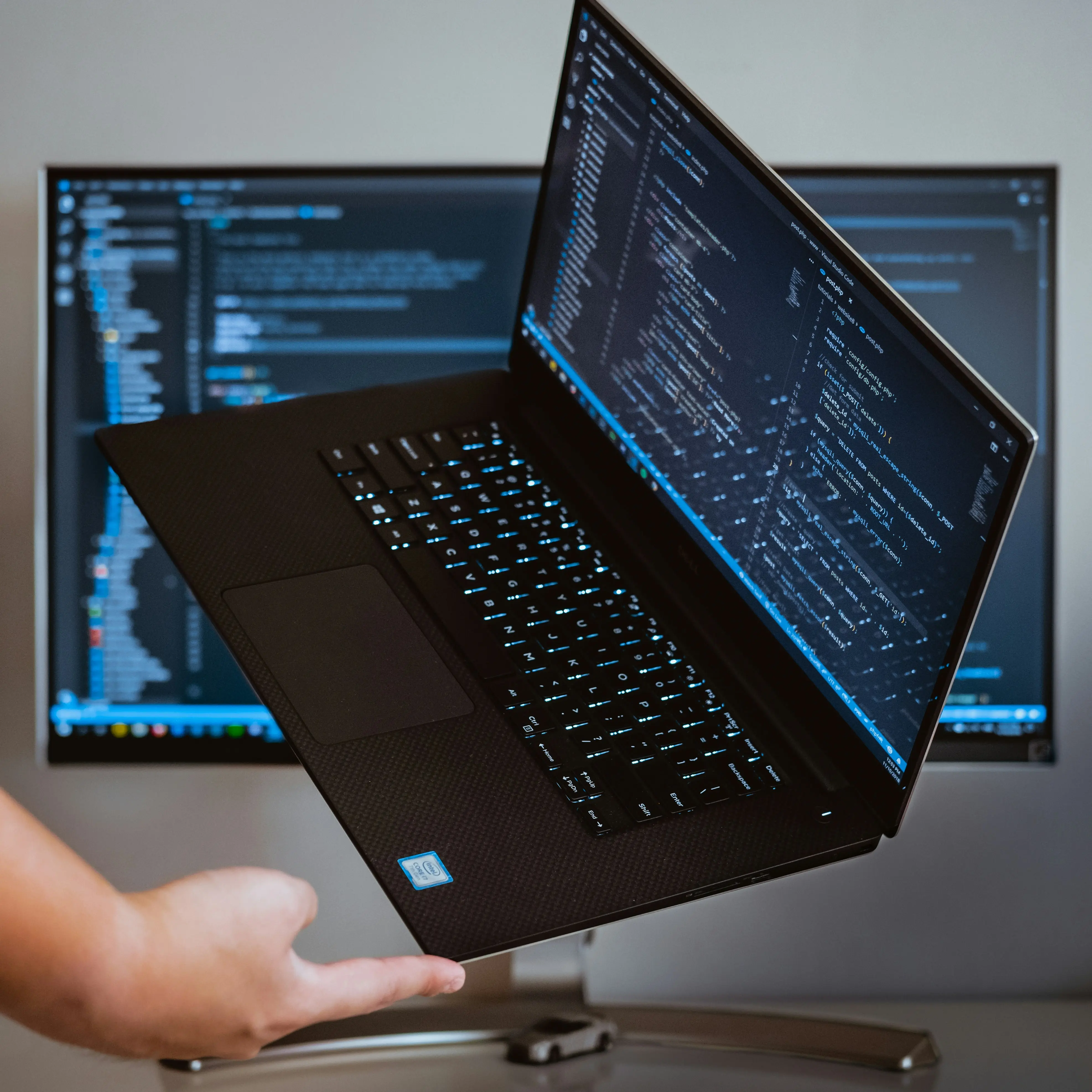 Hébergement, maintenance & sécurité