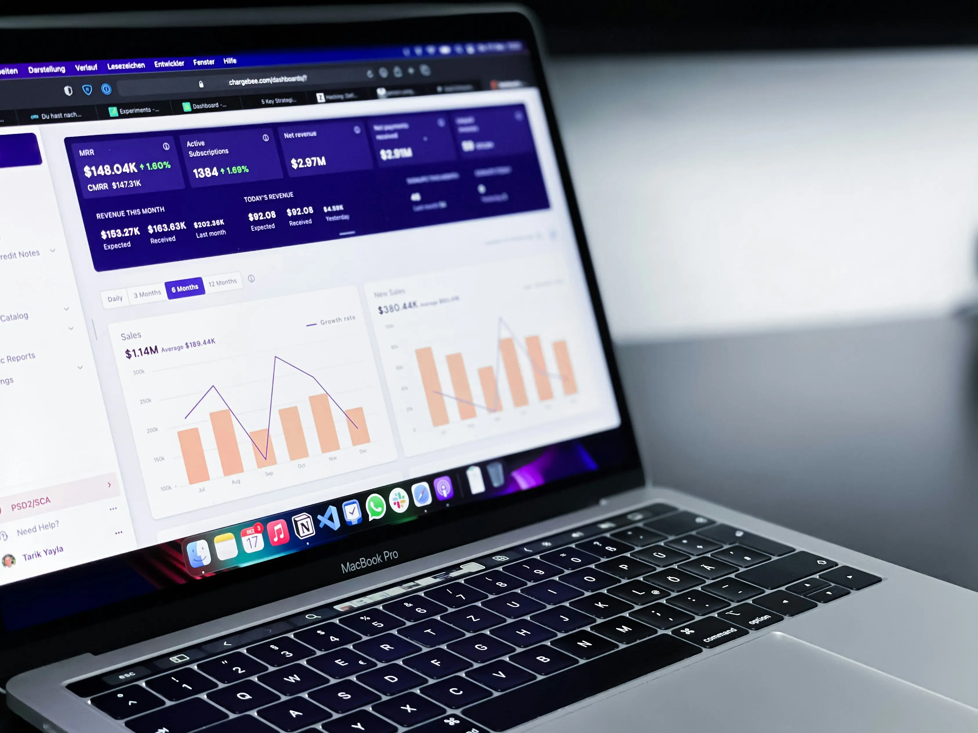 Pilotage & analyse de performance