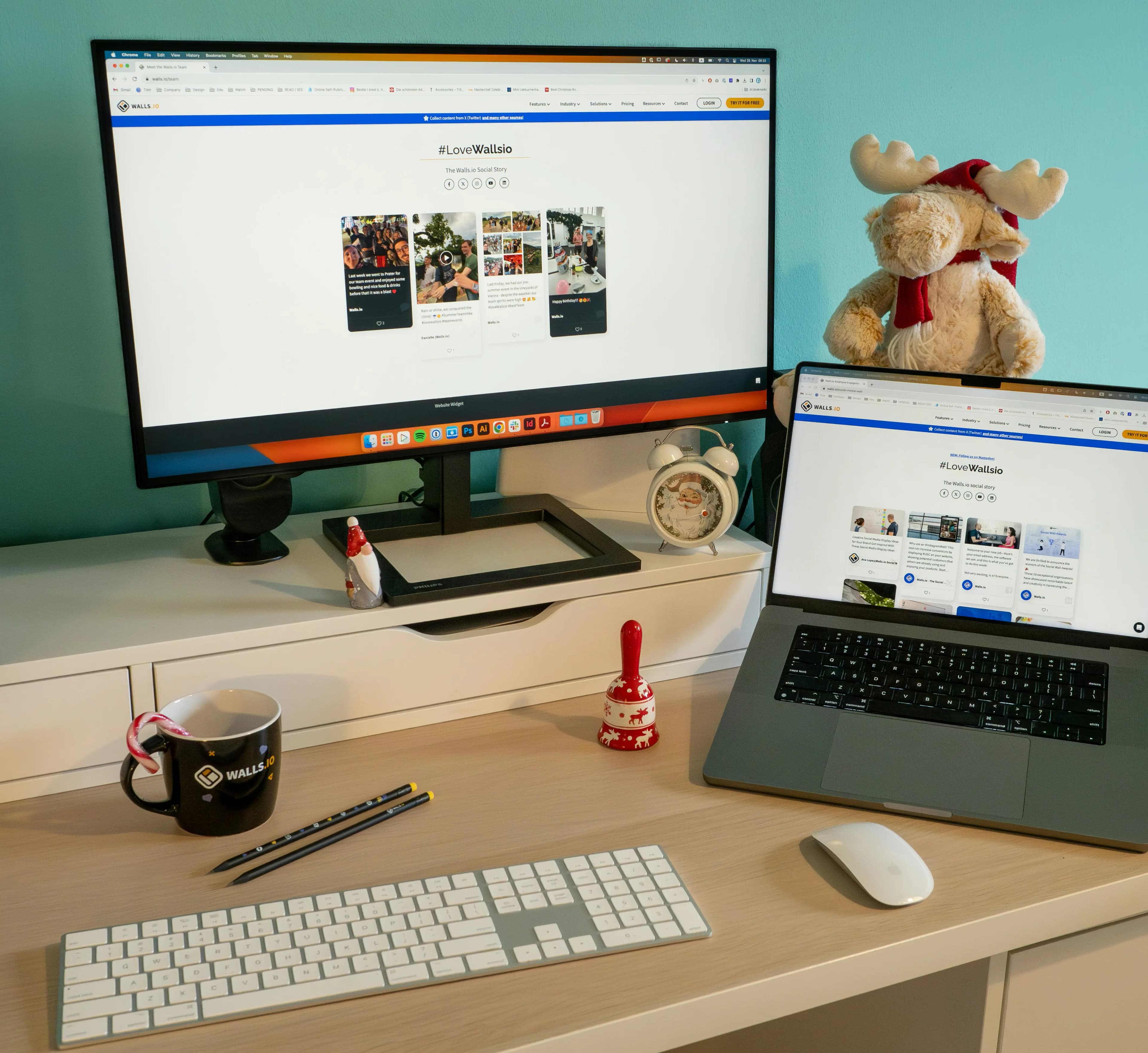 Sites vitrines & applications web